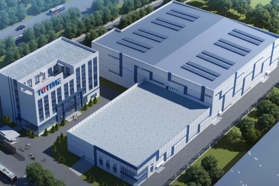 TOTIME manufacturing facility