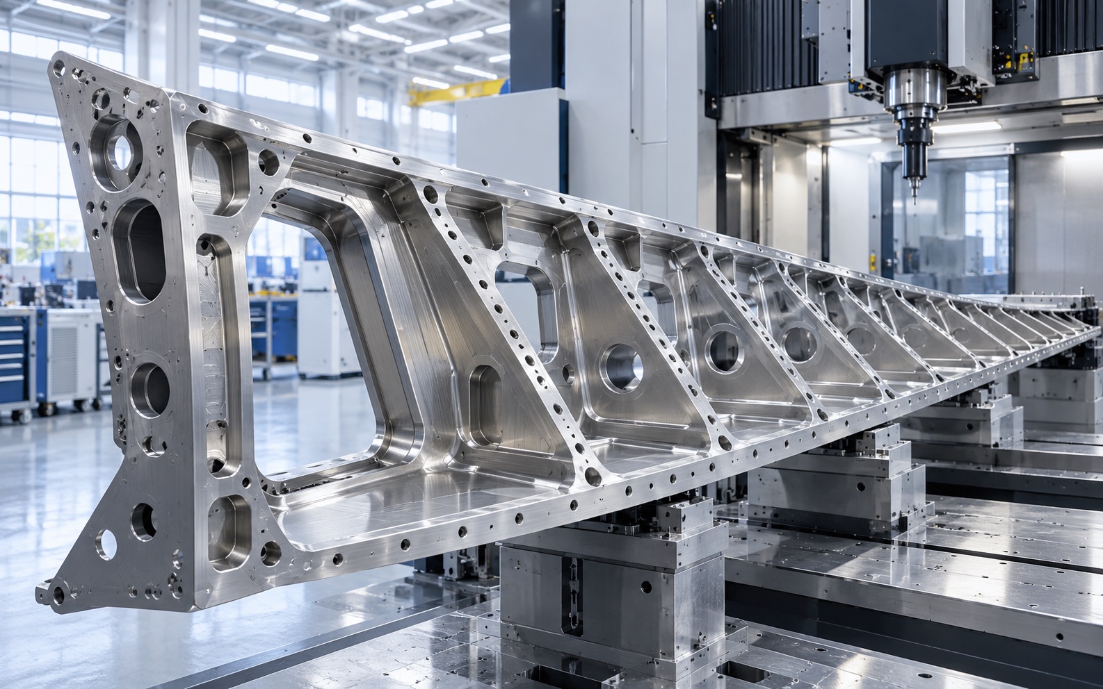 Aircraft Structural Airframes