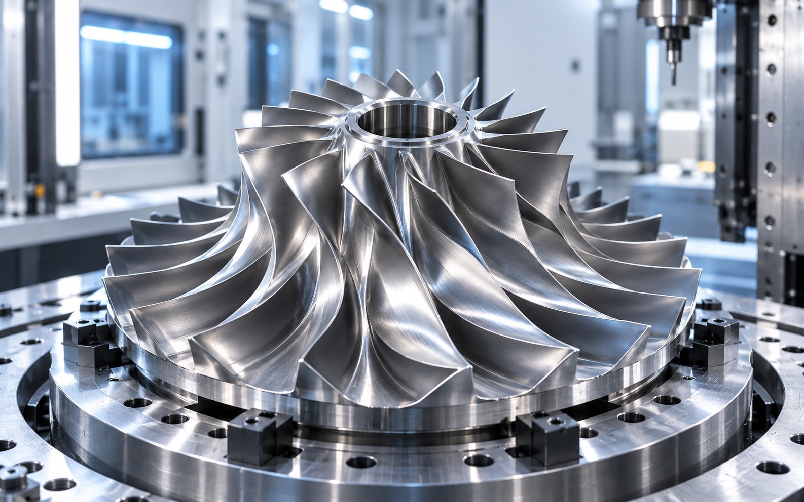 Blisks & Impellers