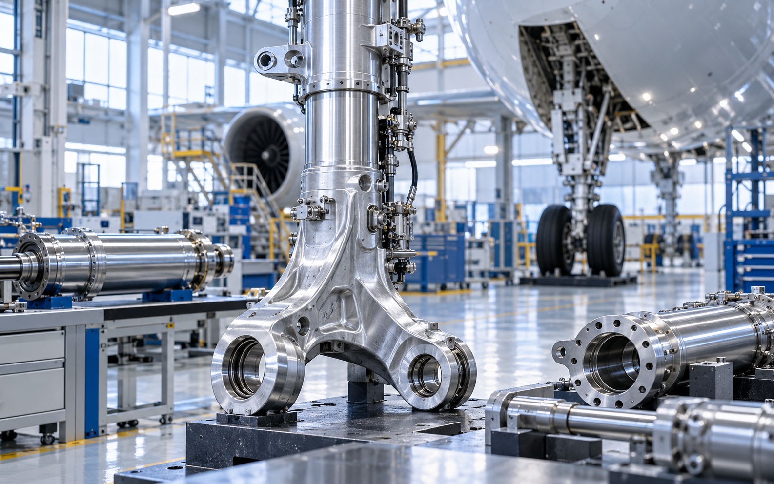 Landing Gear Systems