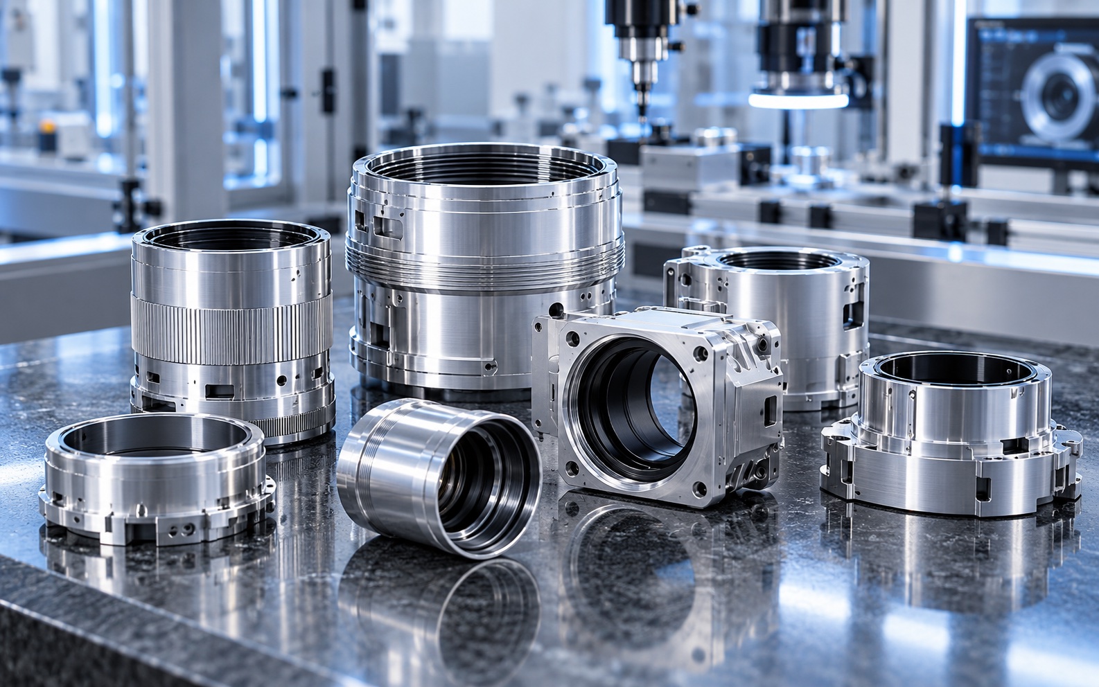 Camera & Optical Housings