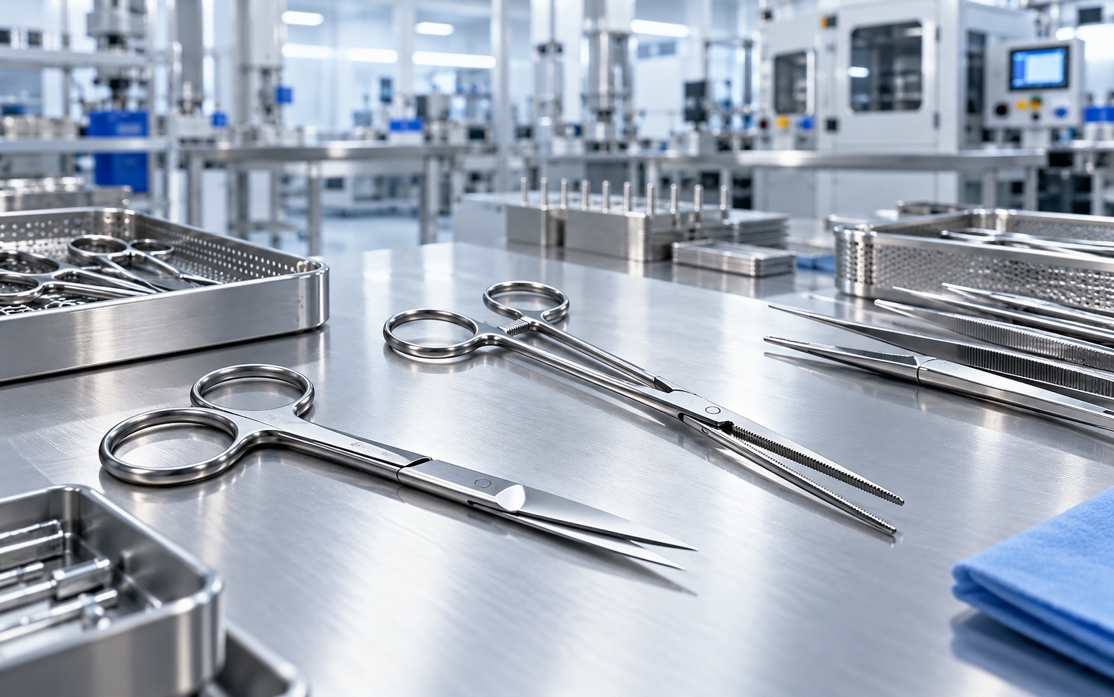 Surgical Instruments