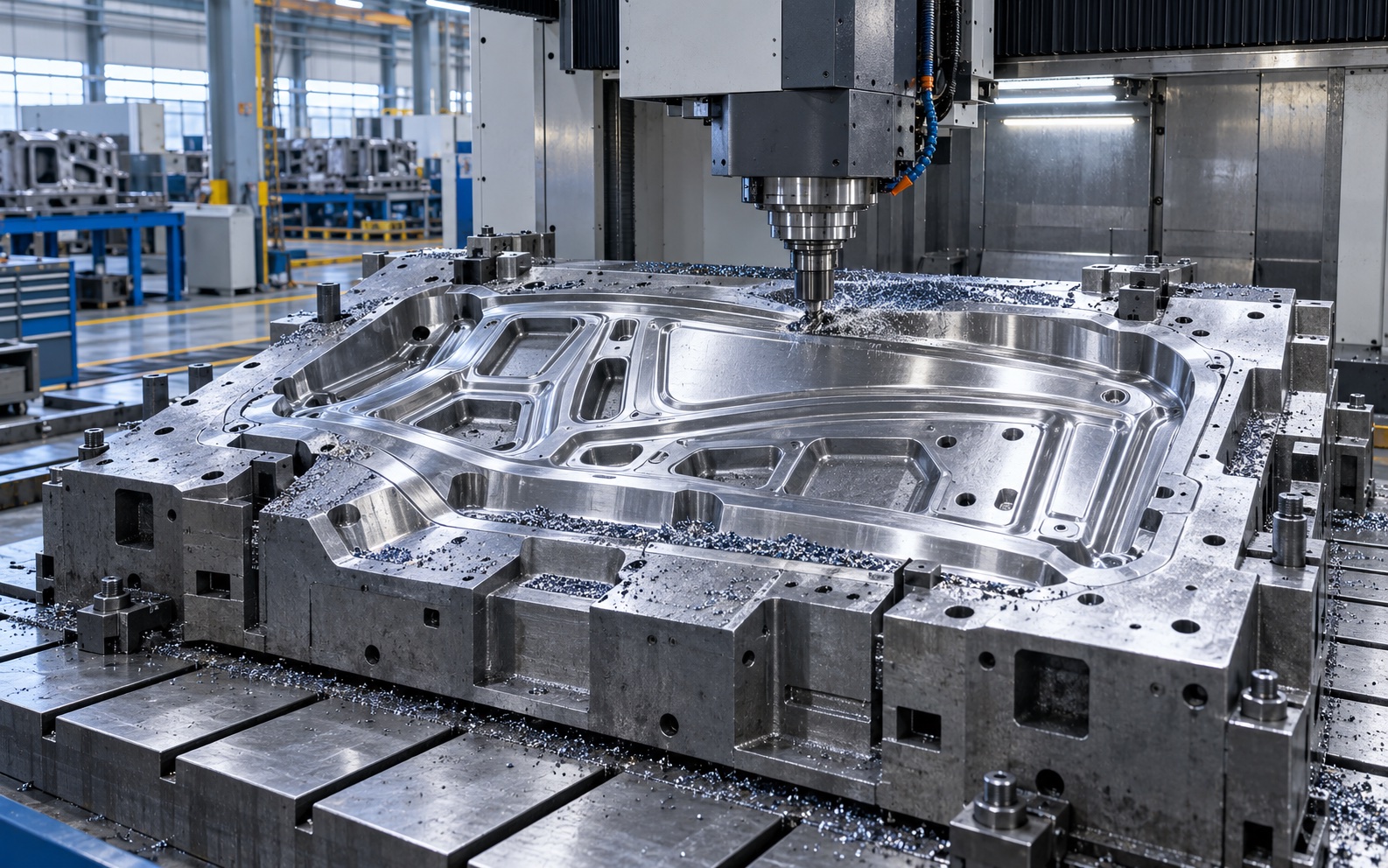 Automotive Stamping Dies
