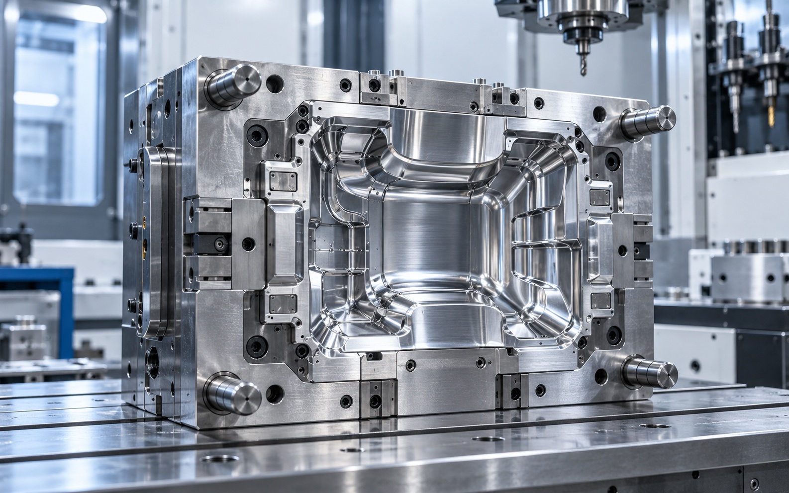 Plastic Injection Molds