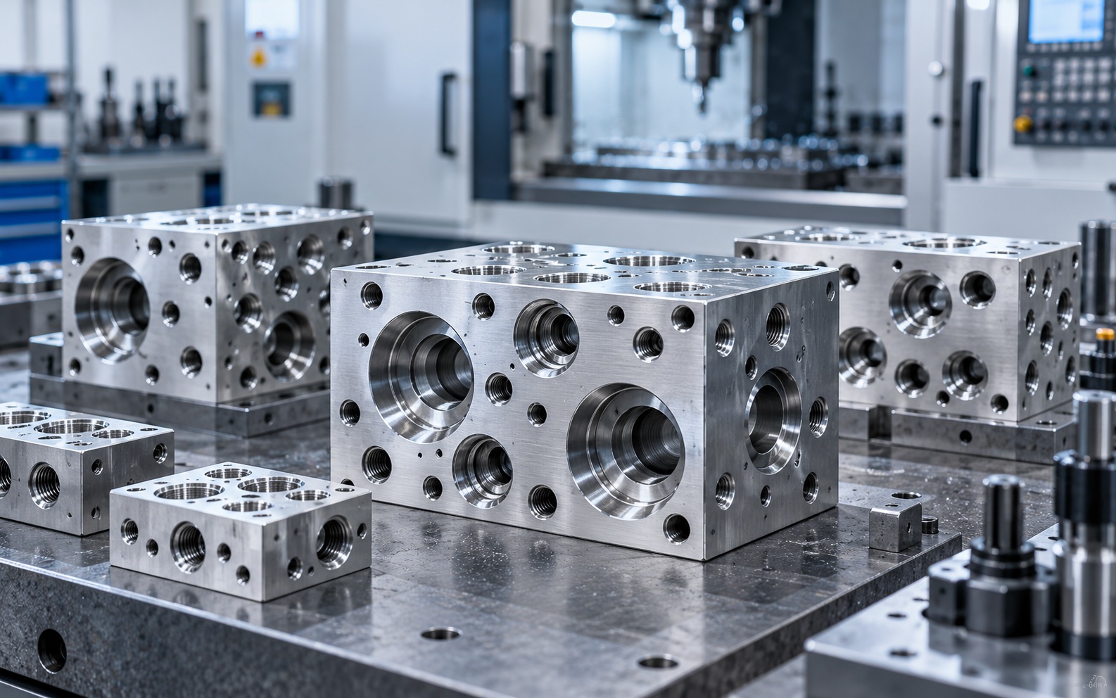 Hydraulic & Pneumatic Valves
