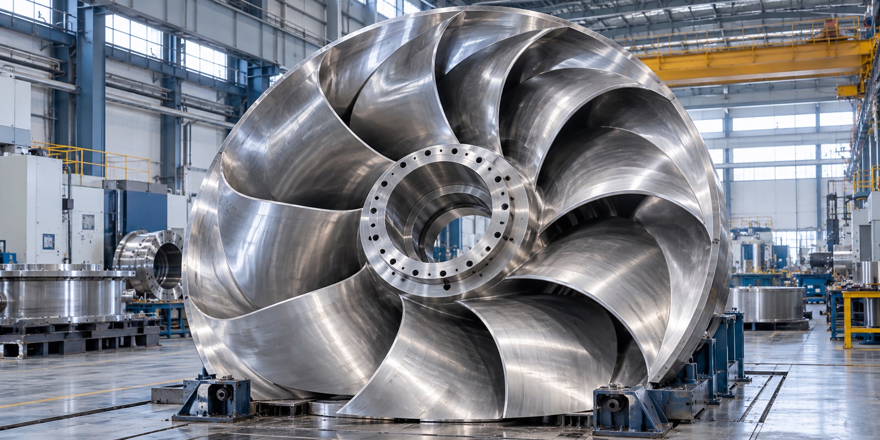 Hydroelectric Power Equipment