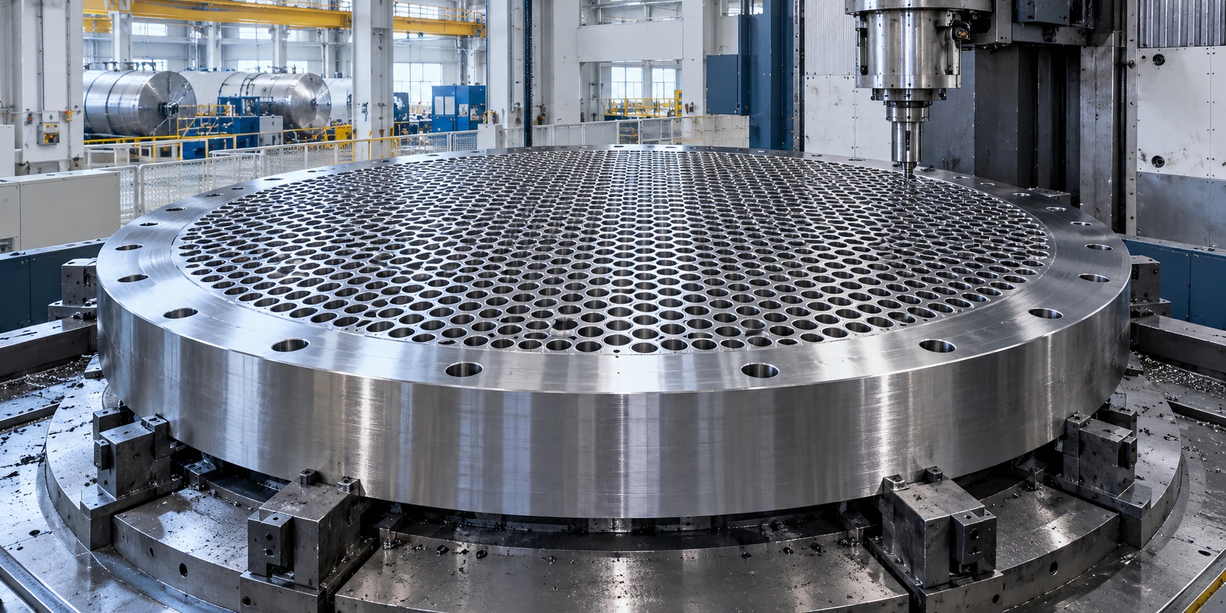 Nuclear Power Components