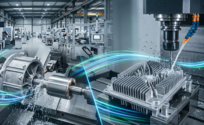 The Three Electric System of New Energy Vehicles (EV/HEV)